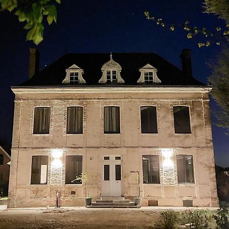 Les Jacquemarts Normands Maison D'Hotes - Guesthouse 贝尔米斯尼尔 外观 照片
