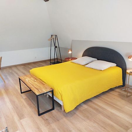 Les Jacquemarts Normands Maison D'Hotes - Guesthouse 贝尔米斯尼尔 客房 照片