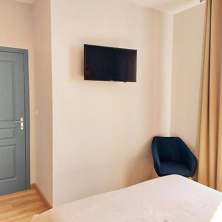 Les Jacquemarts Normands Maison D'Hotes - Guesthouse 贝尔米斯尼尔 客房 照片