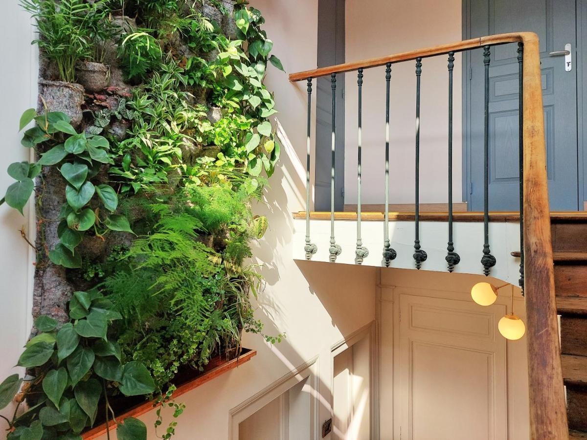 Les Jacquemarts Normands Maison D'Hotes - Guesthouse 贝尔米斯尼尔 外观 照片