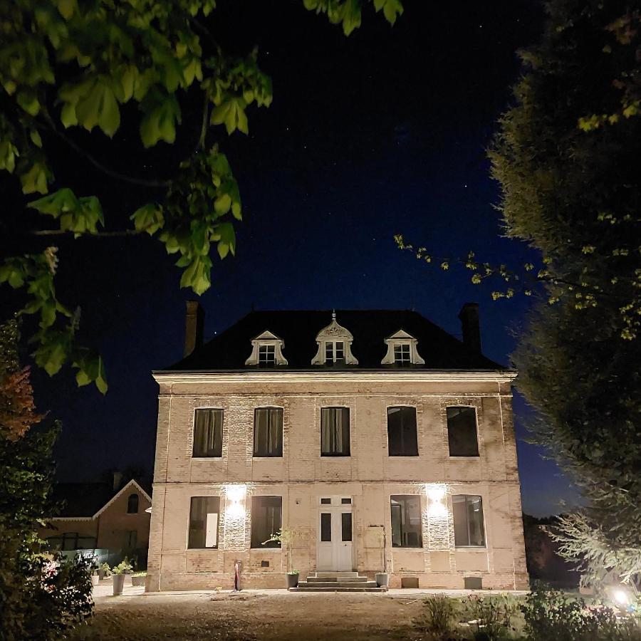 Les Jacquemarts Normands Maison D'Hotes - Guesthouse 贝尔米斯尼尔 外观 照片