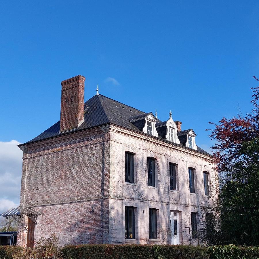 Les Jacquemarts Normands Maison D'Hotes - Guesthouse 贝尔米斯尼尔 外观 照片