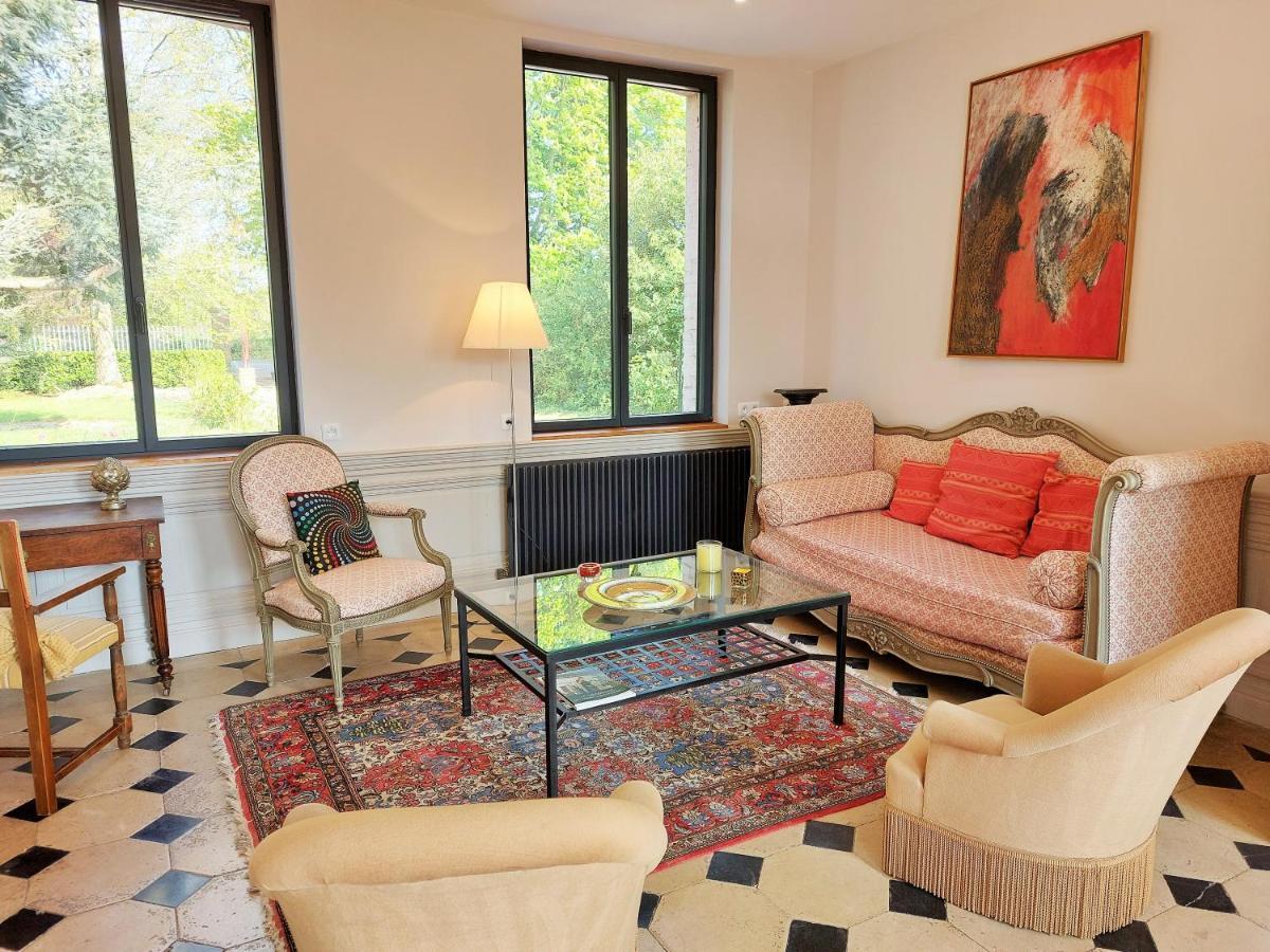 Les Jacquemarts Normands Maison D'Hotes - Guesthouse 贝尔米斯尼尔 外观 照片