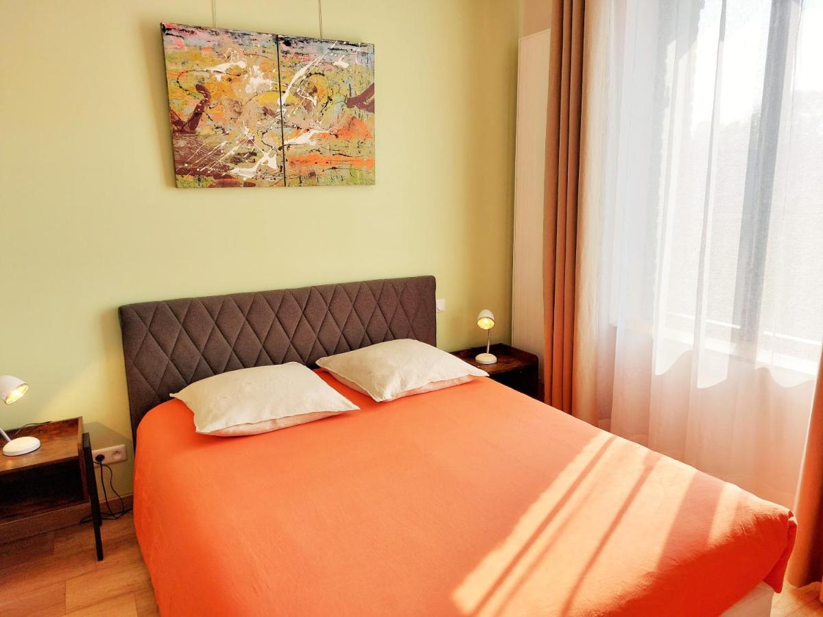 Les Jacquemarts Normands Maison D'Hotes - Guesthouse 贝尔米斯尼尔 客房 照片