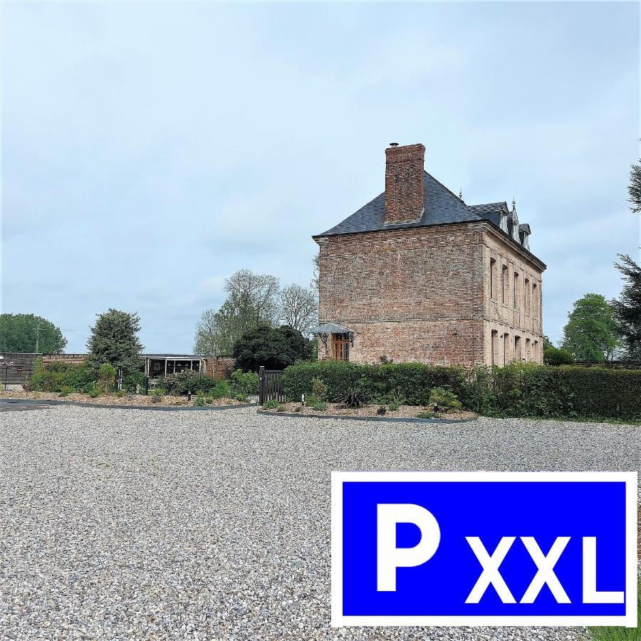 Les Jacquemarts Normands Maison D'Hotes - Guesthouse 贝尔米斯尼尔 外观 照片
