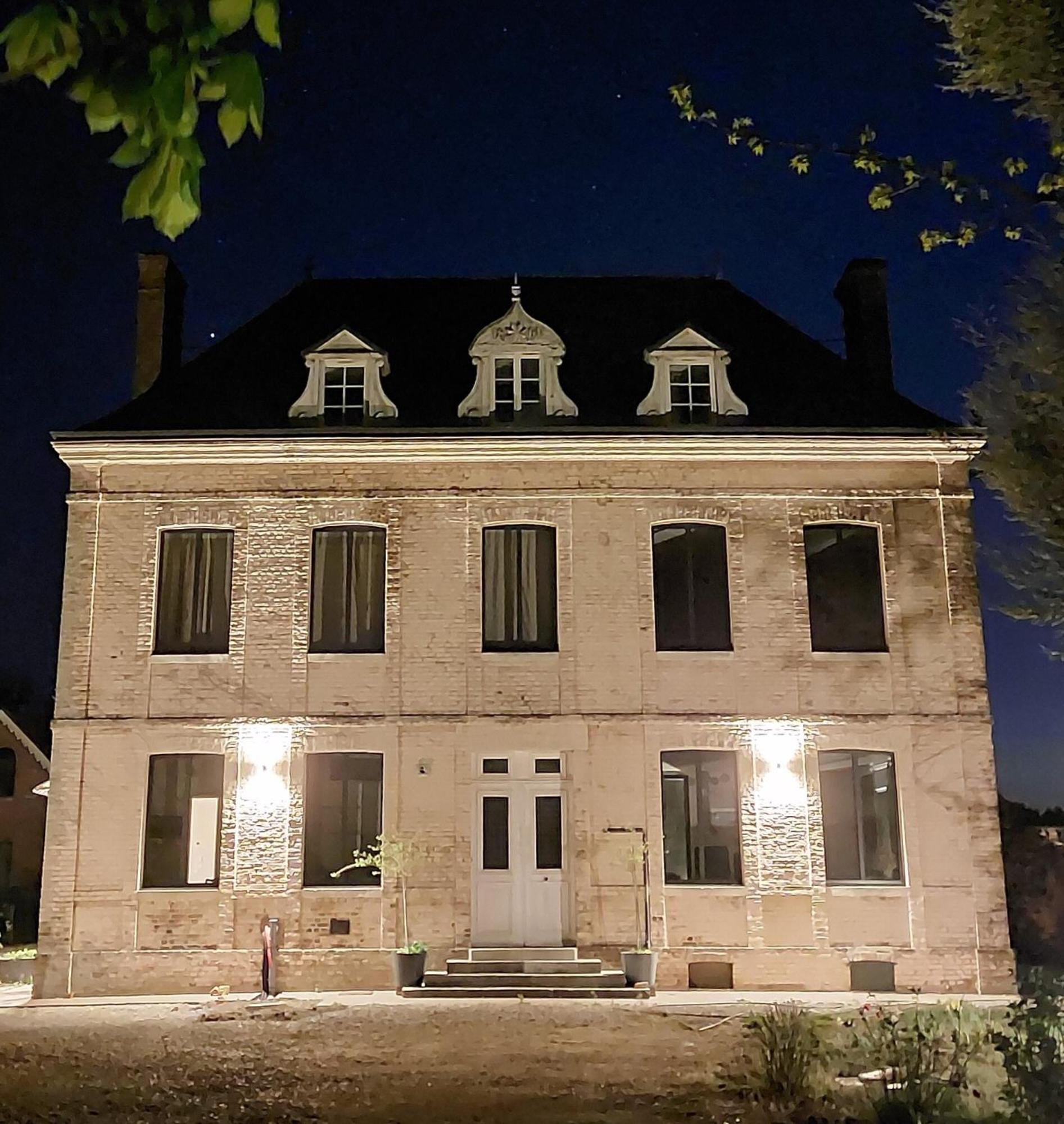 Les Jacquemarts Normands Maison D'Hotes - Guesthouse 贝尔米斯尼尔 外观 照片