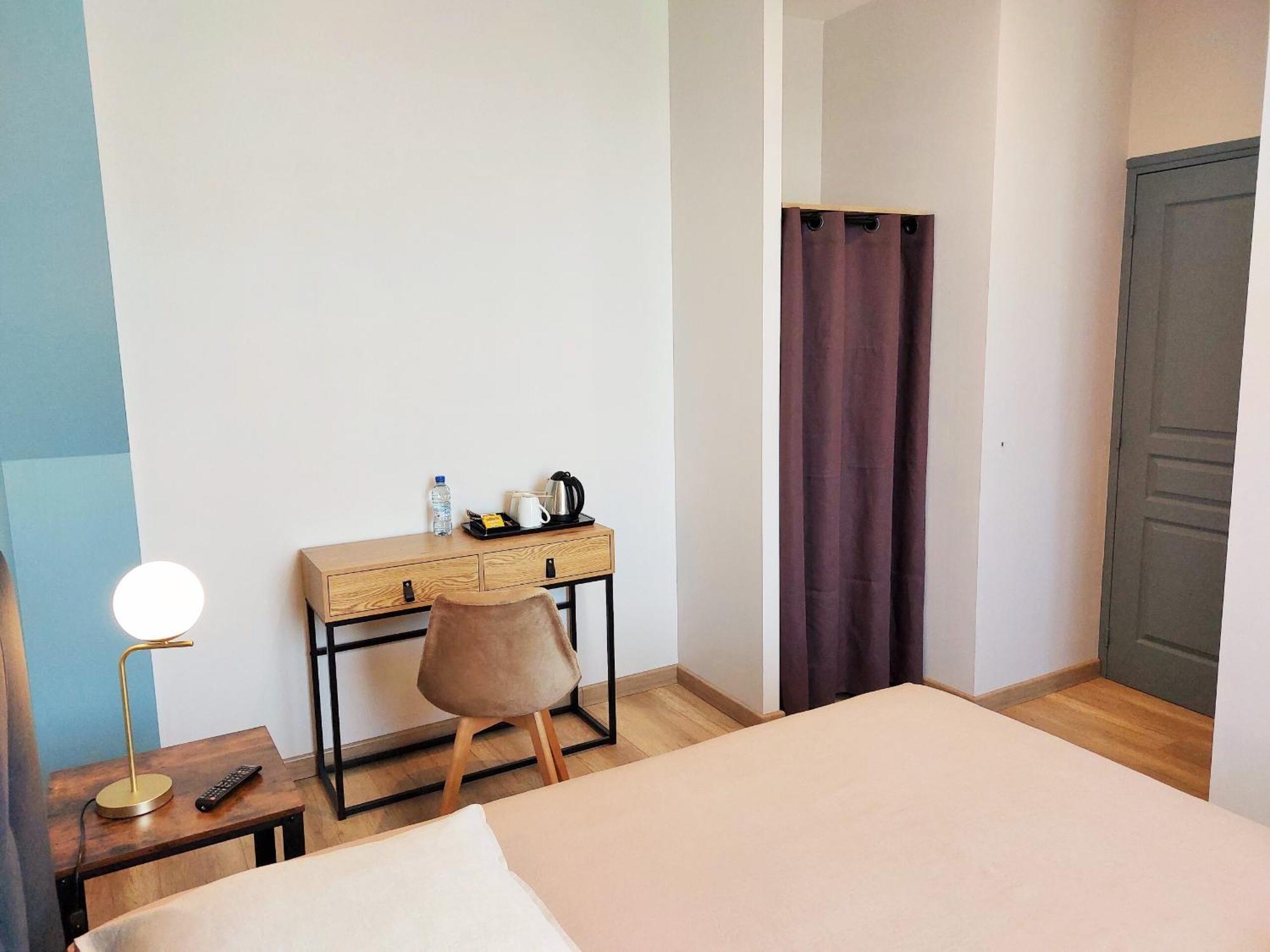 Les Jacquemarts Normands Maison D'Hotes - Guesthouse 贝尔米斯尼尔 客房 照片