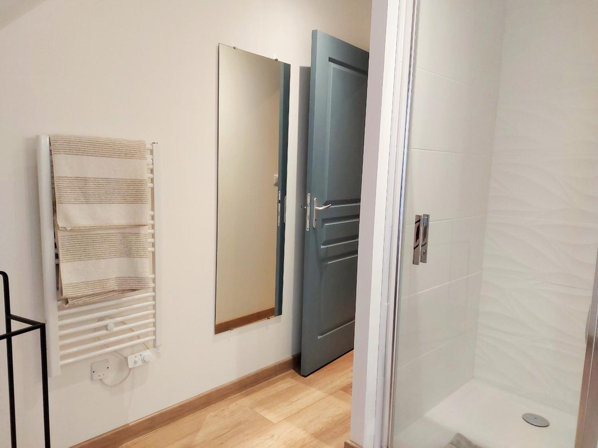 Les Jacquemarts Normands Maison D'Hotes - Guesthouse 贝尔米斯尼尔 客房 照片