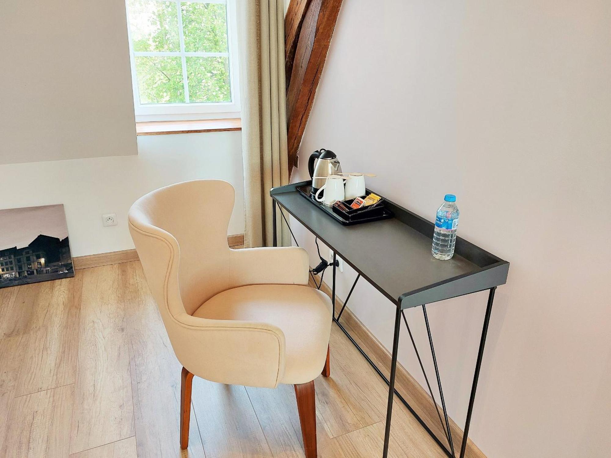 Les Jacquemarts Normands Maison D'Hotes - Guesthouse 贝尔米斯尼尔 客房 照片