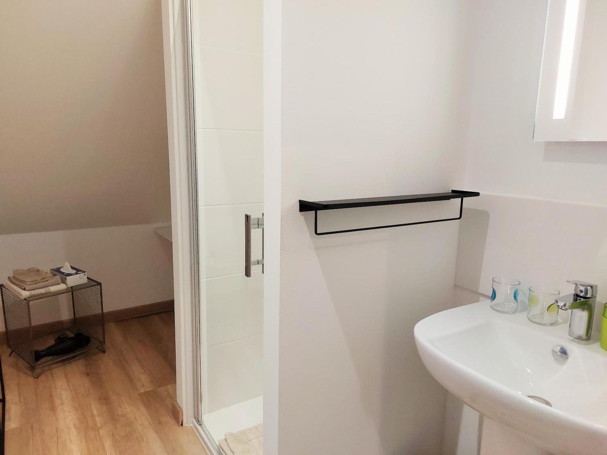 Les Jacquemarts Normands Maison D'Hotes - Guesthouse 贝尔米斯尼尔 客房 照片